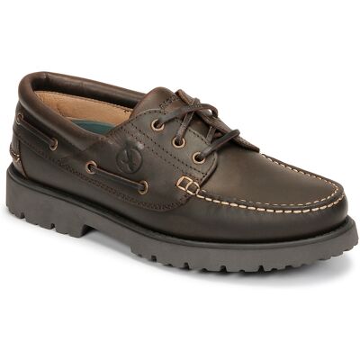 Boat shoes Aigle TARMAC Brown 46 Boat shoes Aigle TARMAC Brown 46