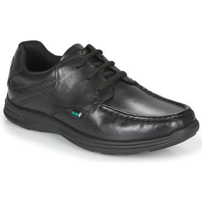 Derbies Kickers REASAN LACE Black 36 Derbies Kickers REASAN LACE Black 36