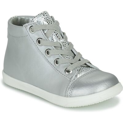 Ψηλά Sneakers Little Mary VITAMINE Silver 24 Ψηλά Sneakers Little Mary VITAMINE Silver 24
