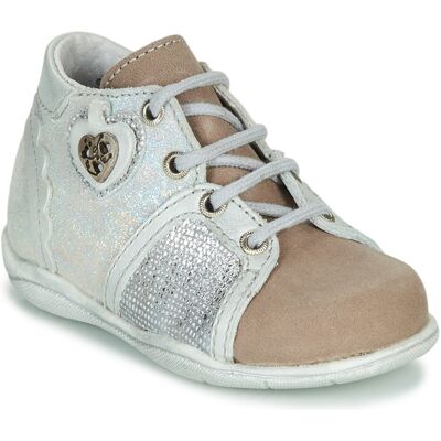 Μπότες Little Mary VANILLE Silver 21 Μπότες Little Mary VANILLE Silver 21