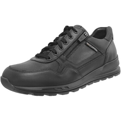 Xαμηλά Sneakers Mephisto Bradley Black 40 2/3 Xαμηλά Sneakers Mephisto Bradley Black 40 2/3