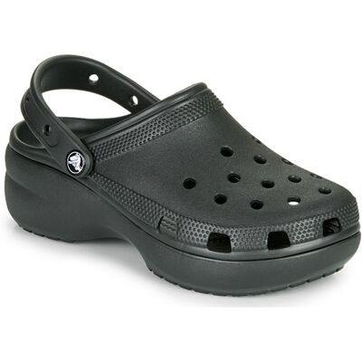 Τσόκαρα Crocs CLASSIC PLATFORM CLOG W Black 34 / 35 Τσόκαρα Crocs CLASSIC PLATFORM CLOG W Black 34 / 35
