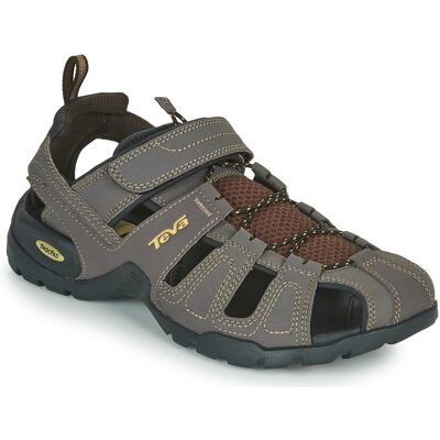 Σπορ σανδάλια Teva FOREBAY Brown 47 Σπορ σανδάλια Teva FOREBAY Brown 47