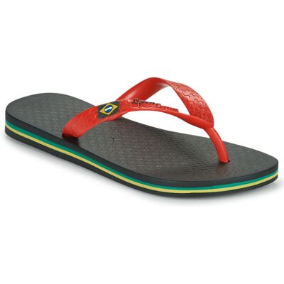 Σαγιονάρες Ipanema IPANEMA CLAS BRASIL II KIDS Black 27 / 28 Σαγιονάρες Ipanema IPANEMA CLAS BRASIL II KIDS Black 27 / 28