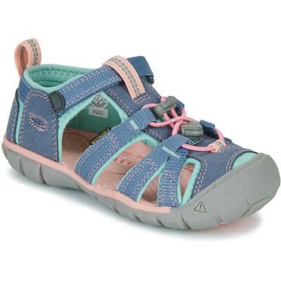 Σπορ σανδάλια Keen SEACAMP II CNX Μπλέ 35 Σπορ σανδάλια Keen SEACAMP II CNX Μπλέ 35