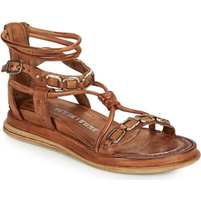 Σανδάλια χωρίς τακούνι Airstep / A.S.98 POLA SQUARE Brown 40 Σανδάλια χωρίς τακούνι Airstep / A.S.98 POLA SQUARE Brown 40