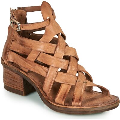 Σανδάλια χωρίς τακούνι Airstep / A.S.98 KENYA BRIDE Brown 42 Σανδάλια χωρίς τακούνι Airstep / A.S.98 KENYA BRIDE Brown 42