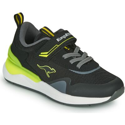 Xαμηλά Sneakers Kangaroos KD-GYM EV Black 28 Xαμηλά Sneakers Kangaroos KD-GYM EV Black 28