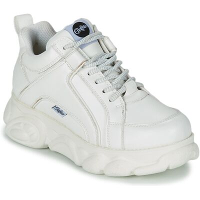Xαμηλά Sneakers Buffalo CORIN Άσπρο 38 Xαμηλά Sneakers Buffalo CORIN Άσπρο 38