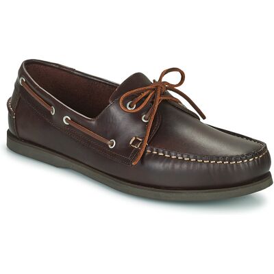 Boat shoes Pellet Vendée Brown 40 Boat shoes Pellet Vendée Brown 40