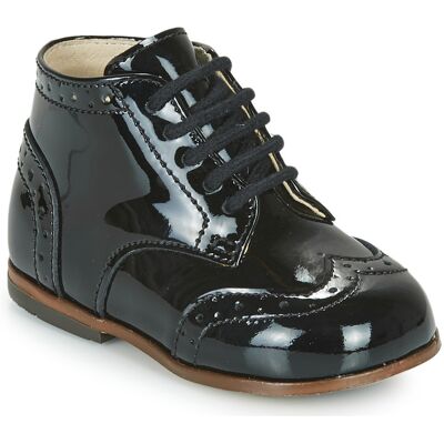 Ψηλά Sneakers Little Mary LORD Black 22 Ψηλά Sneakers Little Mary LORD Black 22