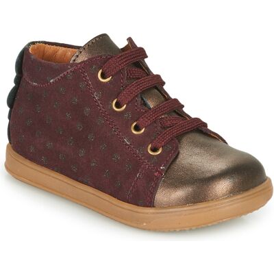 Xαμηλά Sneakers Little Mary CLELIE Bordeaux 21 Xαμηλά Sneakers Little Mary CLELIE Bordeaux 21