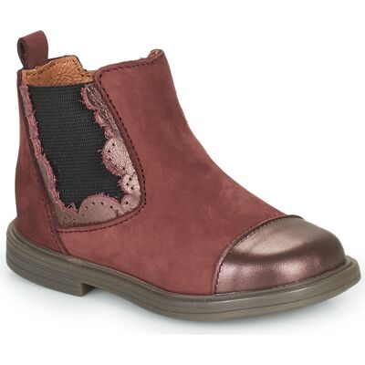 Μπότες Little Mary ELVIRE Bordeaux 21 Μπότες Little Mary ELVIRE Bordeaux 21