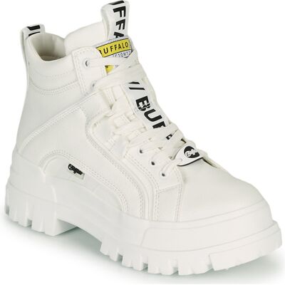 Μπότες Buffalo ASPHA NC MID Άσπρο 35 Μπότες Buffalo ASPHA NC MID Άσπρο 35