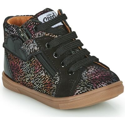 Ψηλά Sneakers GBB VALA Black 21 Ψηλά Sneakers GBB VALA Black 21
