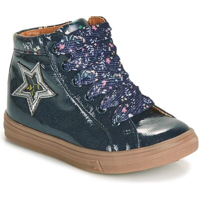 Ψηλά Sneakers GBB TADEA Μπλέ 30 Ψηλά Sneakers GBB TADEA Μπλέ 30