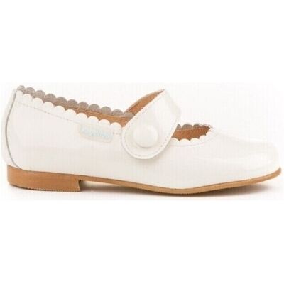 Μπαλαρίνες Angelitos 1512 Beige Beige 25 Μπαλαρίνες Angelitos 1512 Beige Beige 25