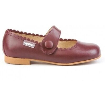 Μπαλαρίνες Angelitos 1512 Burdeos Bordeaux 34 Μπαλαρίνες Angelitos 1512 Burdeos Bordeaux 34