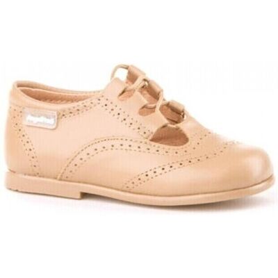 Derbies Angelitos 504 Camel Brown 26 Derbies Angelitos 504 Camel Brown 26