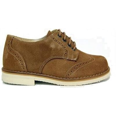 Derbies Angelitos 4 02 Camel Brown 34 Derbies Angelitos 4 02 Camel Brown 34