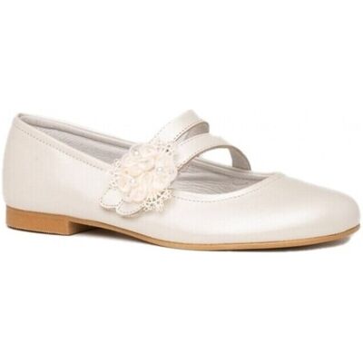 Μπαλαρίνες Angelitos COMUNION 991 Beige Beige 37 Μπαλαρίνες Angelitos COMUNION 991 Beige Beige 37