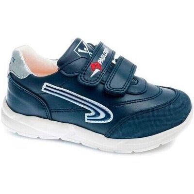 Sneakers Pablosky 278120 TORELLO Marino Μπλέ 33 Sneakers Pablosky 278120 TORELLO Marino Μπλέ 33