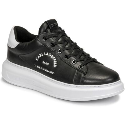 Xαμηλά Sneakers Karl Lagerfeld KAPRI MENS MAISON KARL LACE Black 44 Xαμηλά Sneakers Karl Lagerfeld KAPRI MENS MAISON KARL LACE Black 44