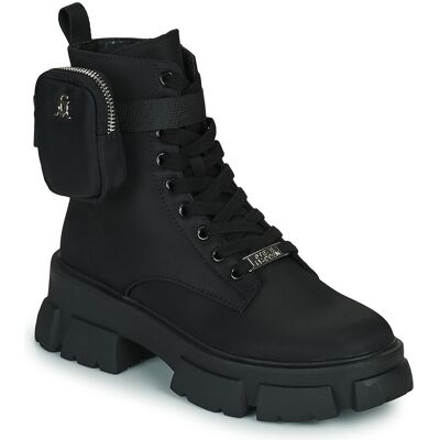 Μπότες Steve Madden TANKER-P Black 41 Μπότες Steve Madden TANKER-P Black 41