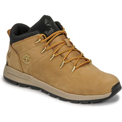 Xαμηλά Sneakers Timberland SPRINT TREKKER MID Yellow 38 Xαμηλά Sneakers Timberland SPRINT TREKKER MID Yellow 38