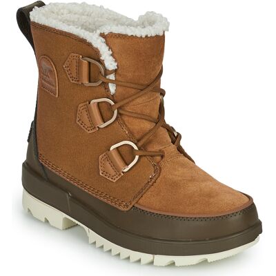 Μπότες Sorel TORINO II WP Brown 38 Μπότες Sorel TORINO II WP Brown 38