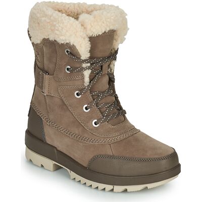 Μπότες Sorel TORINO II PARC BOOT Beige 37 Μπότες Sorel TORINO II PARC BOOT Beige 37