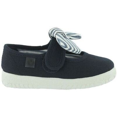 Μπαλαρίνες Victoria Baby 05110 - Marino Μπλέ 21 Μπαλαρίνες Victoria Baby 05110 - Marino Μπλέ 21