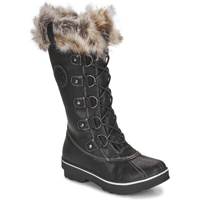 Μπότες για σκι Kimberfeel BEVERLY Black 37 Μπότες για σκι Kimberfeel BEVERLY Black 37