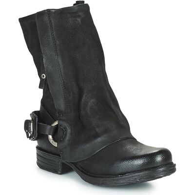 Μπότες Airstep / A.S.98 SAINT EC Black 39 Μπότες Airstep / A.S.98 SAINT EC Black 39