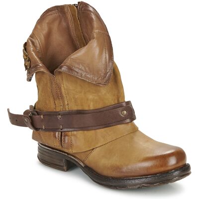 Μπότες Airstep / A.S.98 SAINT BIKE Brown 39 Μπότες Airstep / A.S.98 SAINT BIKE Brown 39