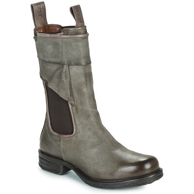 Μπότες Airstep / A.S.98 SAINTEC CHELS Grey 36 Μπότες Airstep / A.S.98 SAINTEC CHELS Grey 36