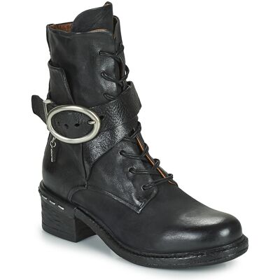 Μποτίνια Airstep / A.S.98 NOVASUPER LACE Black 36 Μποτίνια Airstep / A.S.98 NOVASUPER LACE Black 36