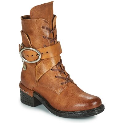 Μποτίνια Airstep / A.S.98 NOVASUPER LACE Brown 40 Μποτίνια Airstep / A.S.98 NOVASUPER LACE Brown 40