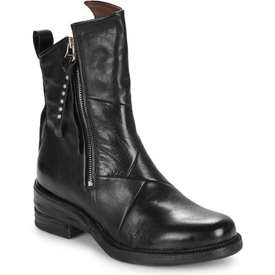 Μπότες Airstep / A.S.98 MIRACLE ZIP Black 36 Μπότες Airstep / A.S.98 MIRACLE ZIP Black 36