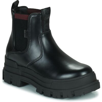 Μπότες Buffalo ASPHA CHELSEA Black 39 Μπότες Buffalo ASPHA CHELSEA Black 39