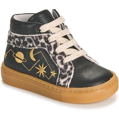 Ψηλά Sneakers GBB DANY Black 26 Ψηλά Sneakers GBB DANY Black 26