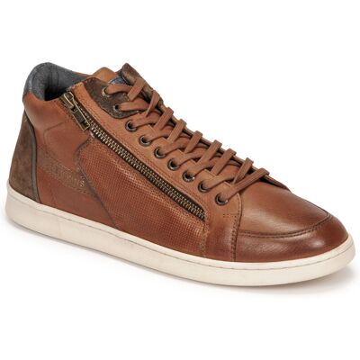 Ψηλά Sneakers Redskins DYNAMIC Brown 40 Ψηλά Sneakers Redskins DYNAMIC Brown 40