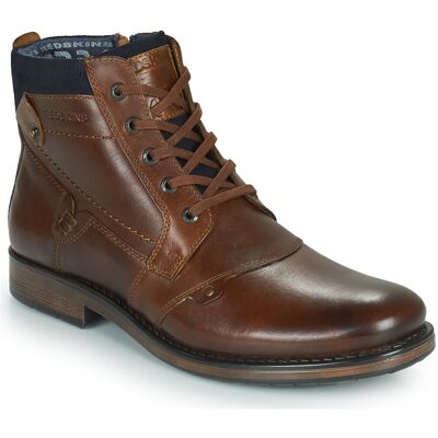 Μπότες Redskins NOYANT Brown 40 Μπότες Redskins NOYANT Brown 40