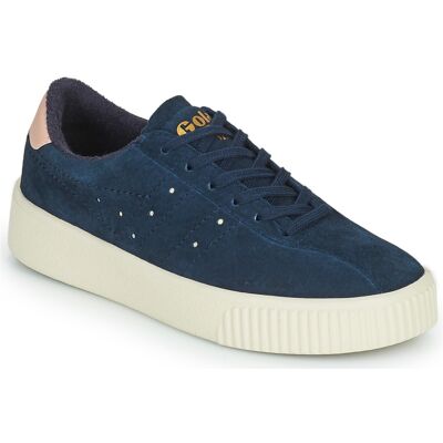 Xαμηλά Sneakers Gola SUPER COURT SUEDE Μπλέ 41 Xαμηλά Sneakers Gola SUPER COURT SUEDE Μπλέ 41