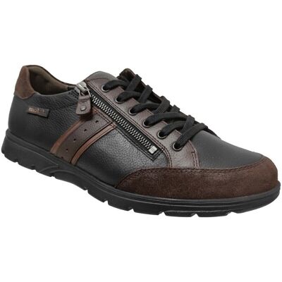 Xαμηλά Sneakers Mephisto KRISTOF Brown 43 1/3 Xαμηλά Sneakers Mephisto KRISTOF Brown 43 1/3