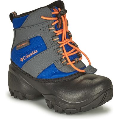 Μπότες για σκι Columbia CHILDRENS ROPE TOW Μπλέ 27 Μπότες για σκι Columbia CHILDRENS ROPE TOW Μπλέ 27