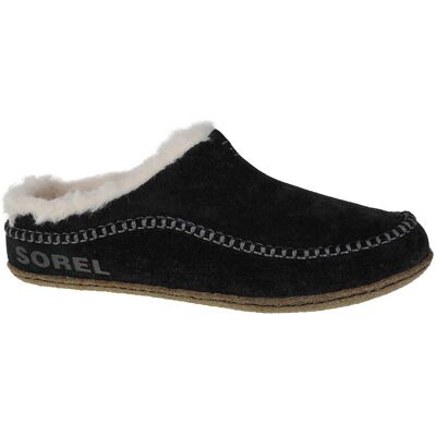 Παντόφλες Sorel Lanner Ridge Black 40 Παντόφλες Sorel Lanner Ridge Black 40