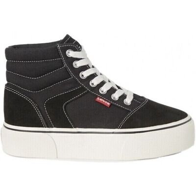 Sneakers Levis HIGH PHILADELPHIA MID VNYC0010T Negro Black 35 Sneakers Levis HIGH PHILADELPHIA MID VNYC0010T Negro Black 35