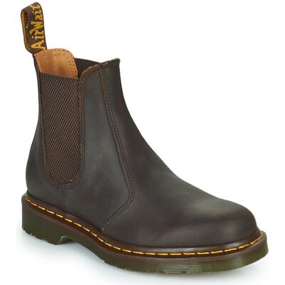 Μπότες Dr. Martens 2976 YS DARK BROWN CRAZY HORSE Brown 45 Μπότες Dr. Martens 2976 YS DARK BROWN CRAZY HORSE Brown 45