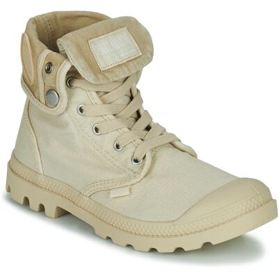 Ψηλά Sneakers Palladium BAGGY Beige 36 Ψηλά Sneakers Palladium BAGGY Beige 36
